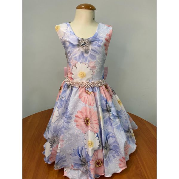 Vestido Flu Flu Floral