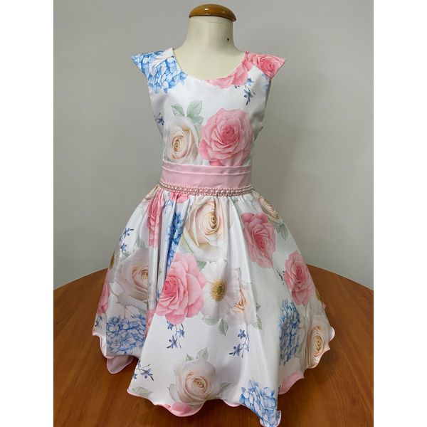 Vestido Flu Flu Floral
