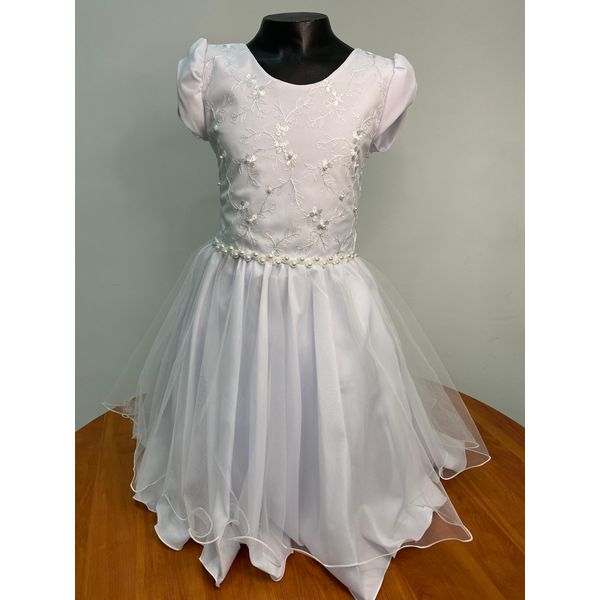 Vestido Flu Flu Branco