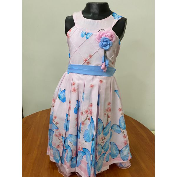 Vestido Bella Child