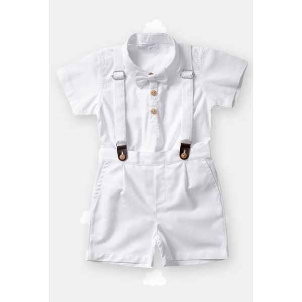 Conjunto Polo Infanti