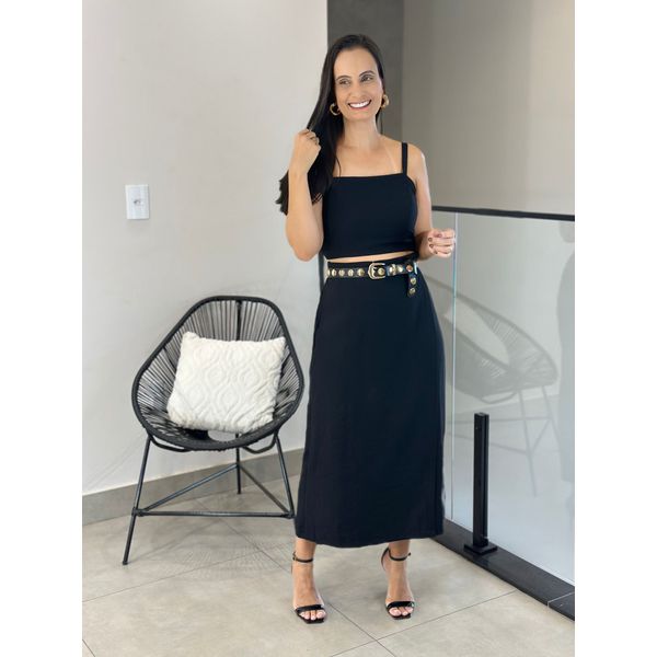 Conjunto Suzane Preto