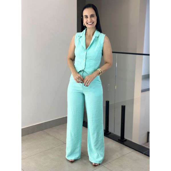 CONJUNTO ESCÓCIA VERDE