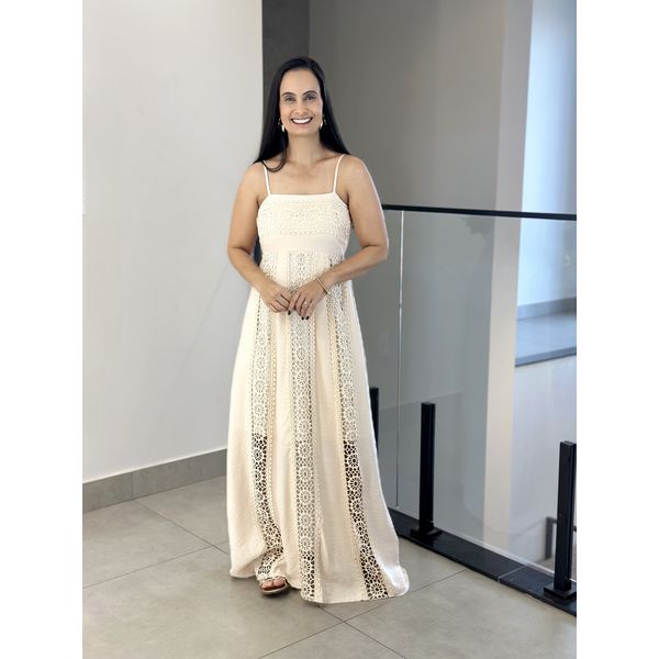 VESTIDO SELENA NUDE