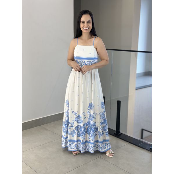 VESTIDO MARISSA AZUL