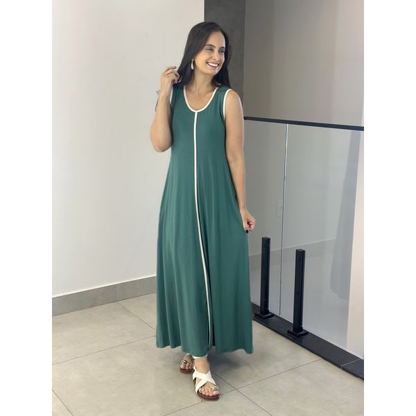 VESTIDO NILA VERDE