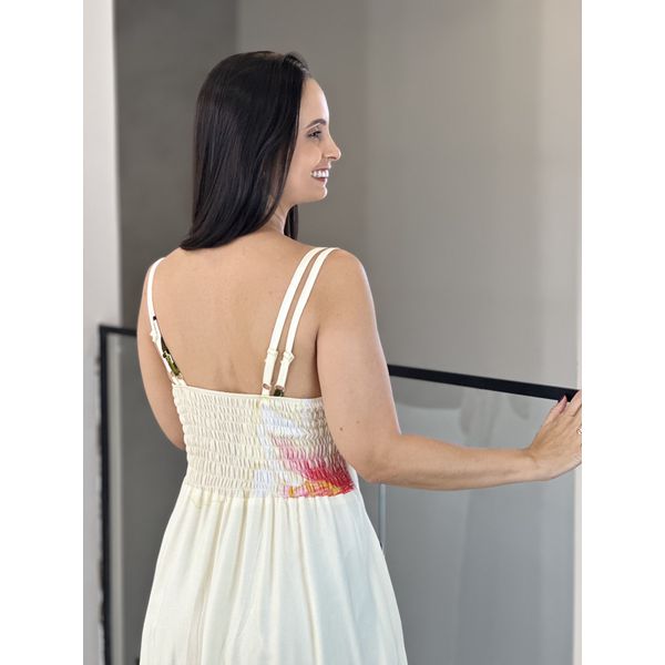 VESTIDO ALEXANDRA OFF | Reprise Modas