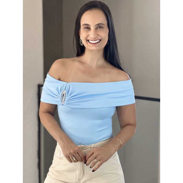 BODY ISADORA AZUL