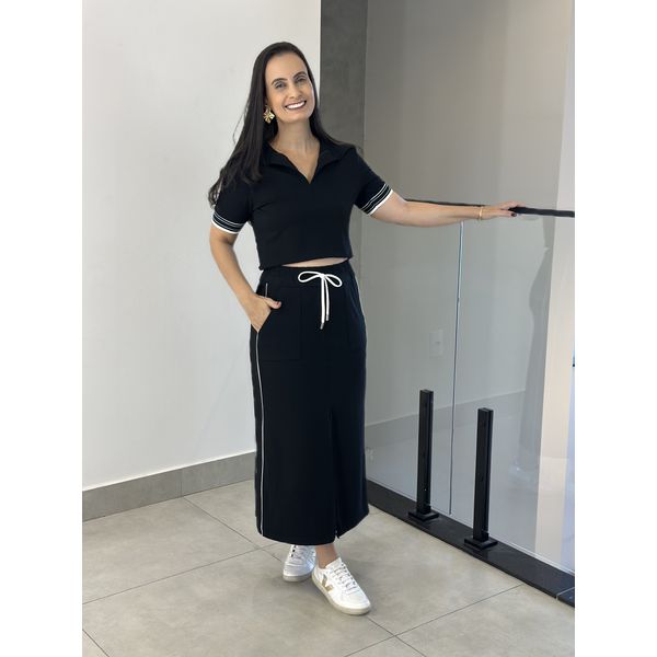 CONJUNTO ZILLAH PRETO