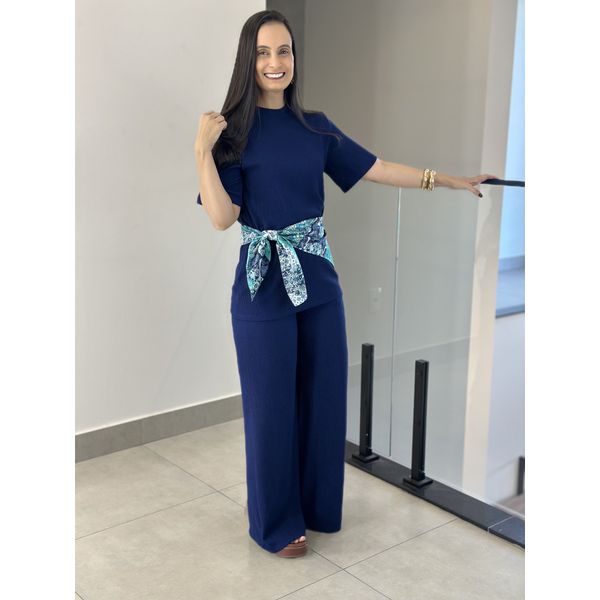 CONJUNTO LAYLA MARINHO