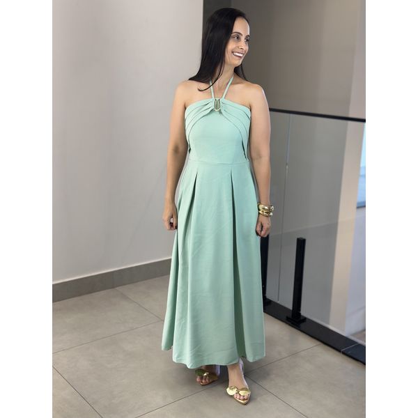 VESTIDO MELISSA VERDE