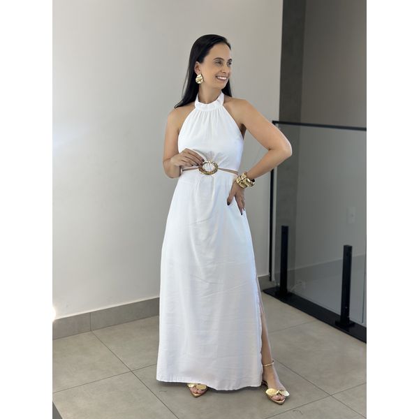 VESTIDO CHARLOTE BRANCO