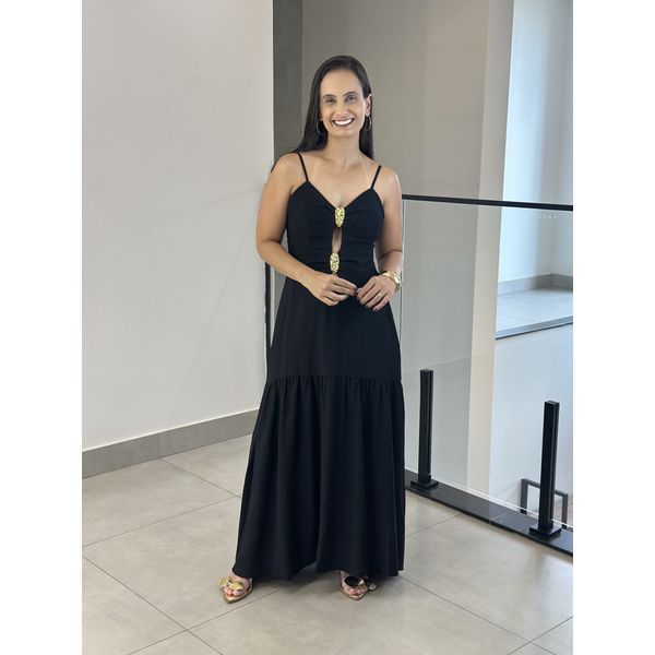 VESTIDO LUANA PRETO