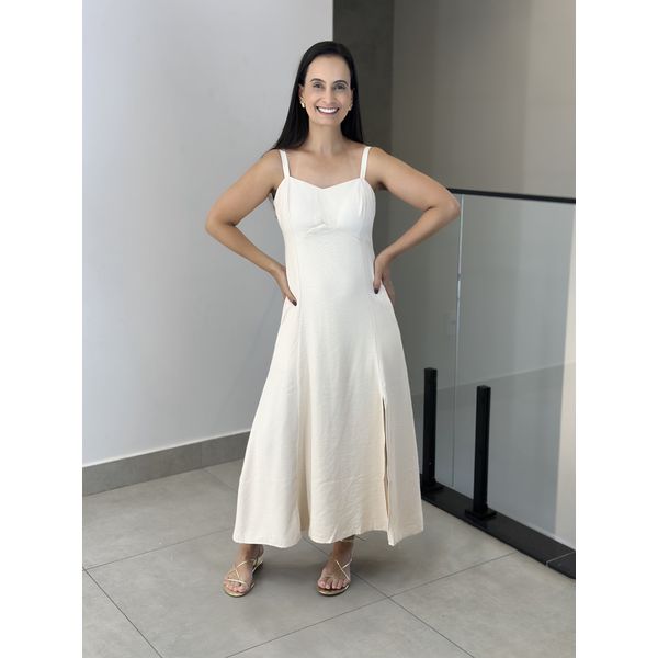 VESTIDO LIVIA NUDE