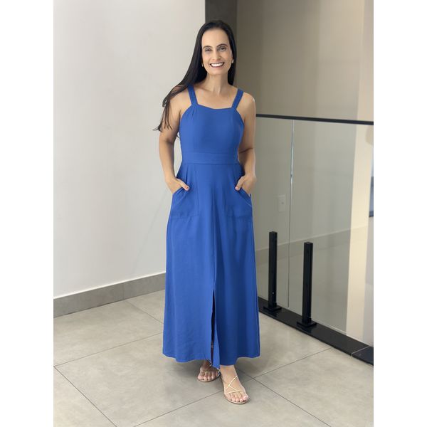 VESTIDO TANIA MARINHO