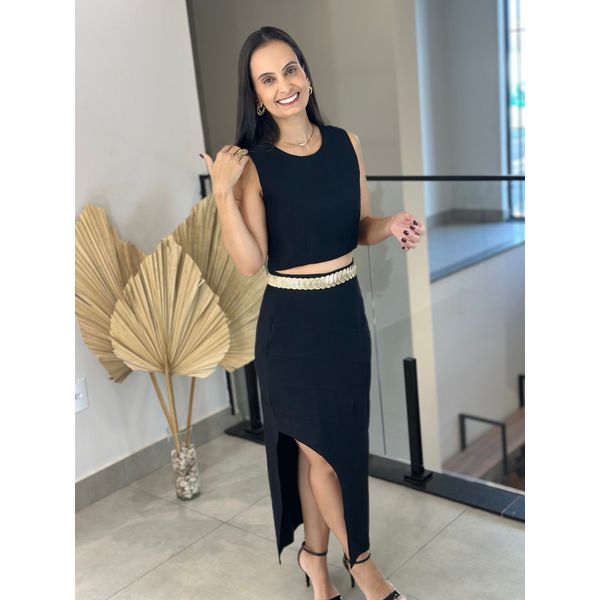 Conjunto Brígida Preto