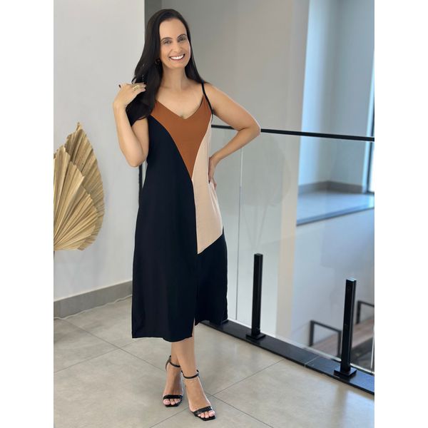 Vestido Celine