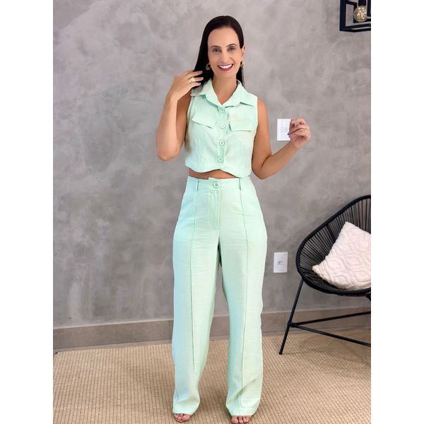 Conjunto Cíntia Verde