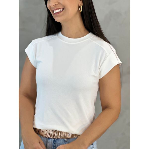 Blusa Elisie Branca