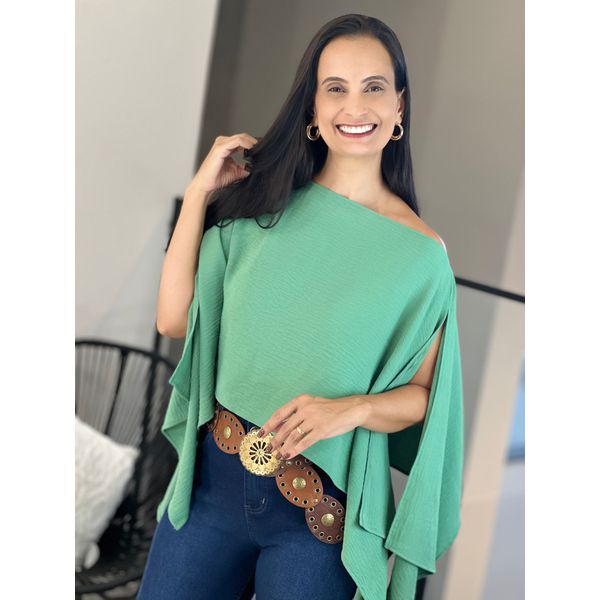 Bata Ônix Verde
