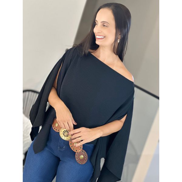 Bata Ônix Preta