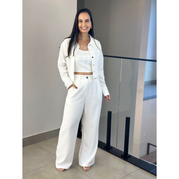 Conjunto Savana Branco