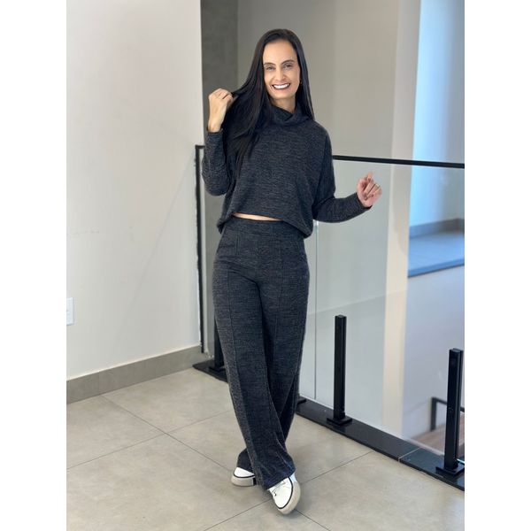 Conjunto Stela Preto