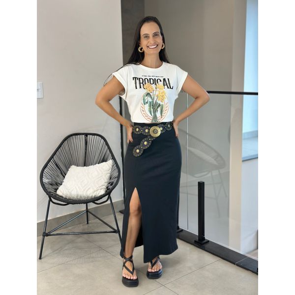Saia Manu Preta