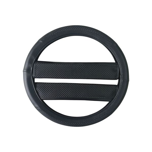 Capa de Volante Velcro - Preto