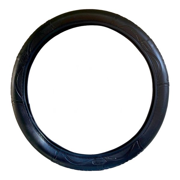 Capa de Volante Tuning Sprinter - Preto - 42 cm