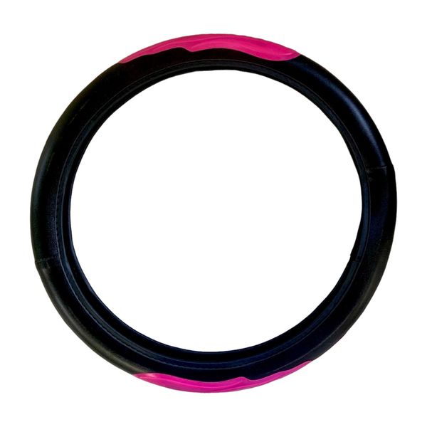 Capa de Volante Tunning Tribal - Rosa
