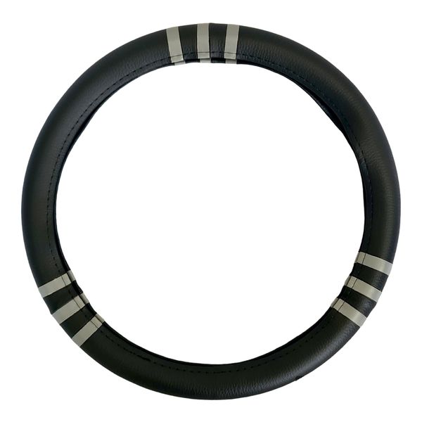 Capa de Volante 3 Garras - Prata
