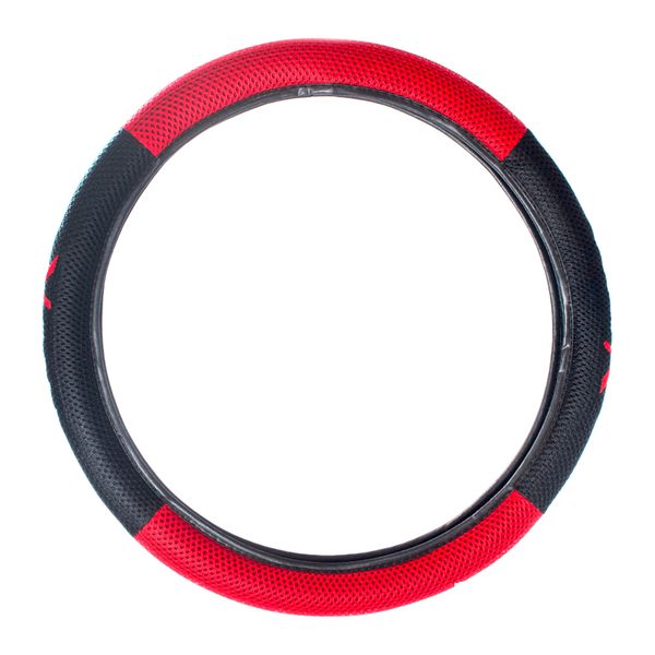 Capa de Volante Typer - Vermelho