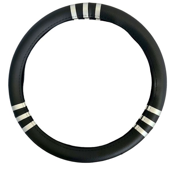 Capa de Volante 3 Garras - Branco
