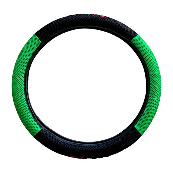 Capa de Volante Typer - Verde