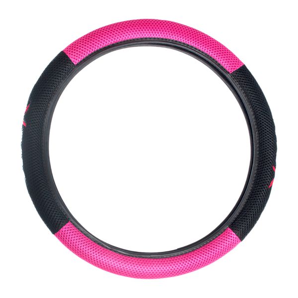 Capa de Volante Typer - Rosa