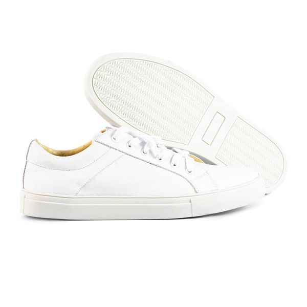Tênis Masculino Casual Doctor Branco