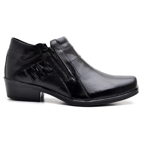 Bota cheap wrangler preta
