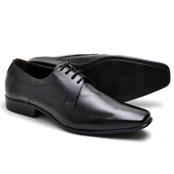 Sapato semi social masculino sale