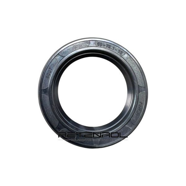 00834-BRG - RETENTOR ARCA 50X72X10 - 9781000023916 - RetenRol 