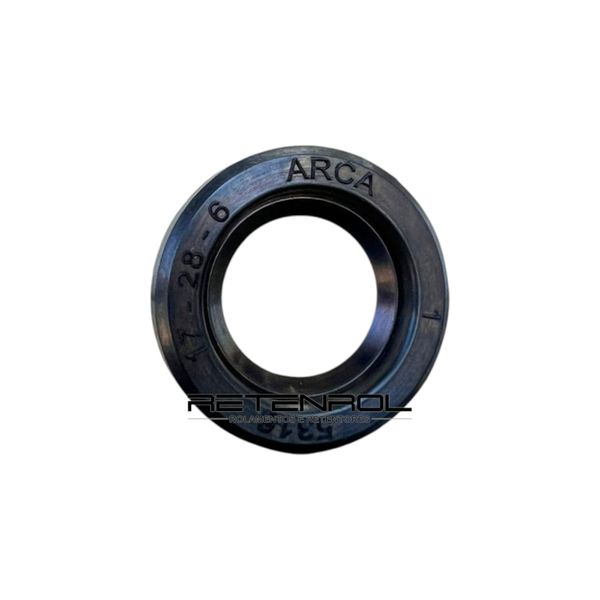 01072-BR - RETENTOR ARCA 17x28x6 - 7899171115377 - RetenRol 