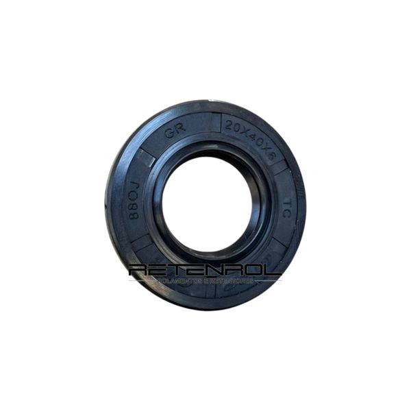 01245-BRG - RETENTOR GBR 20x40x6 - 2668403286 - RetenRol 