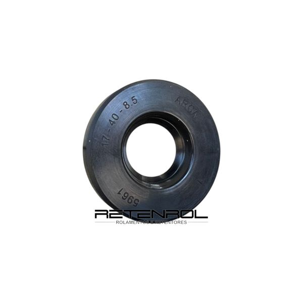 01492-BRG - RETENTOR ARCA 17x40x8.5 - 2701523742 - RetenRol 