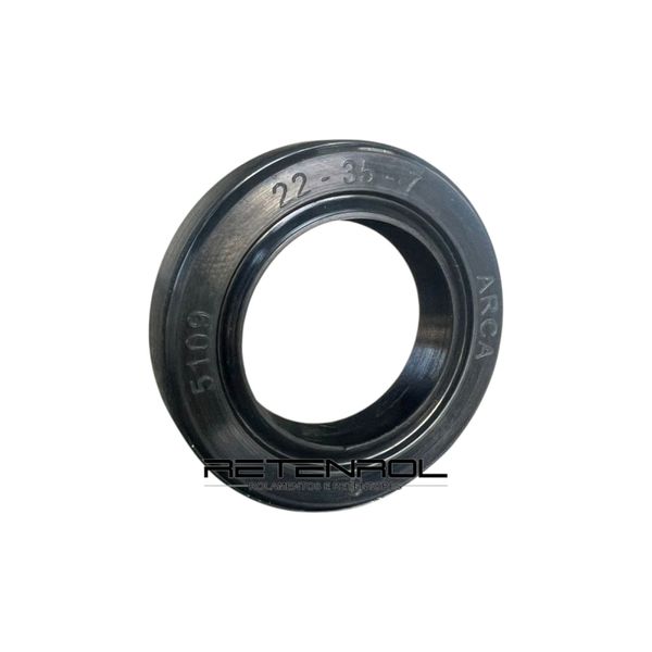 02579-BRG - RETENTOR ARCA 22x35x6.7 - 2877 - RetenRol 