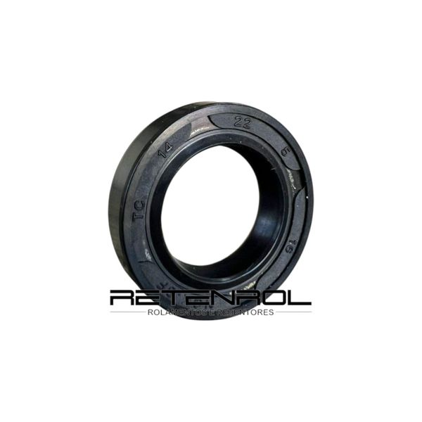 03252-BRG - RETENTOR NAK 14x22x5 - 3383052166 - RetenRol 