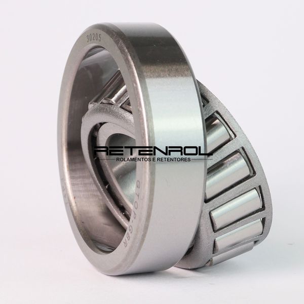 30205 - ROL CONICO GBR 25X52X15 - 1737403115 - RetenRol 