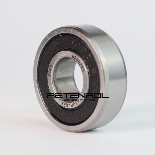 6000-2RS - ROL DE ESFERAS GBR 10X26X8 - 1296942573 - RetenRol 