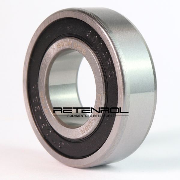 6004-2RSC3 - ROL DE ESFERA 20X42X12 - 4583 - RetenRol 