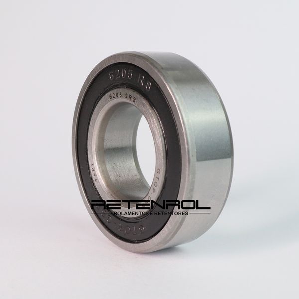 6205-2RS - ROL DE ESFERAS GBR 25x52x15 - 3834 - RetenRol 