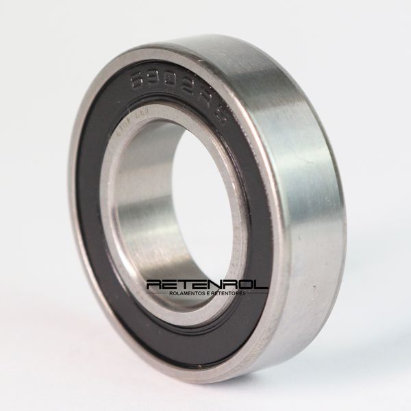 Rolamento de Roda de Bike 6902-2RS: Resistente e E... - RetenRol 